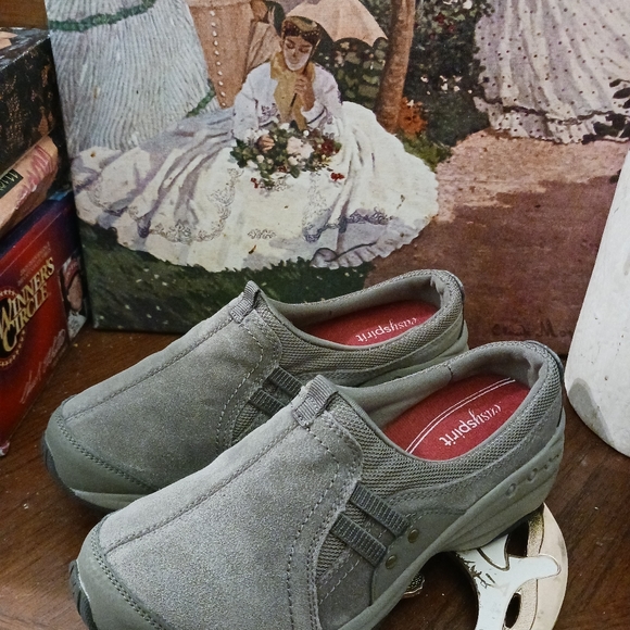 👡 Easy Spirit ES7Tipper Slip On Mules Size 6M Women,Like🎁New! Gift It. - Picture 16 of 16